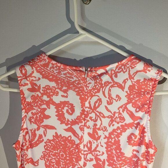 Sleeveless Scoop Neck Mini Dress, XS - Picture 8 of 8